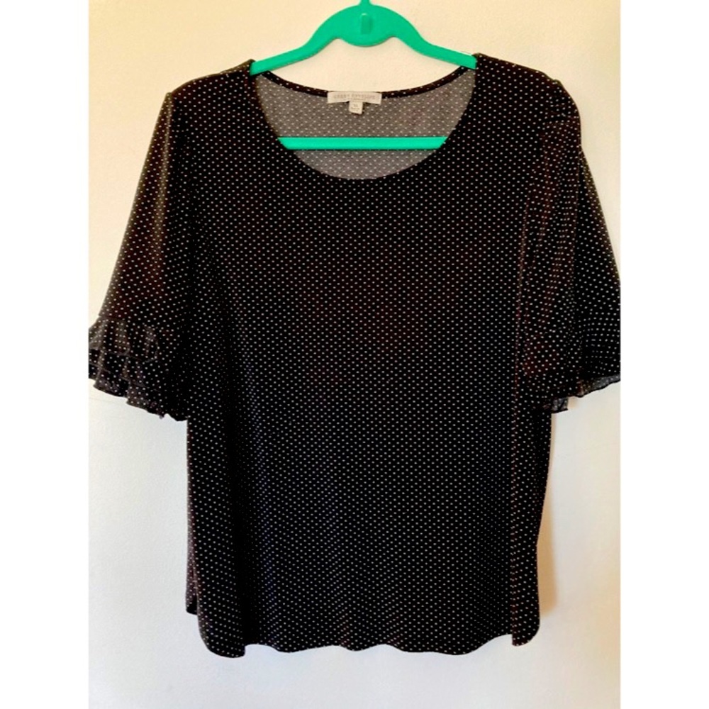 Green Envelope Blouse